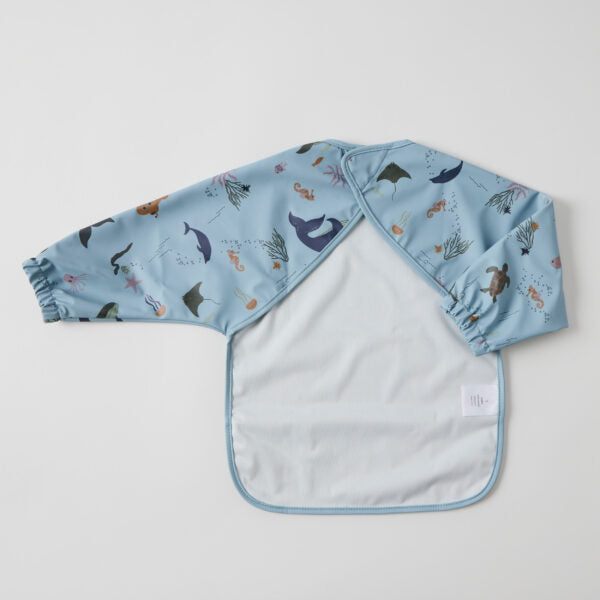 Nordi Kids Smock - Ocean