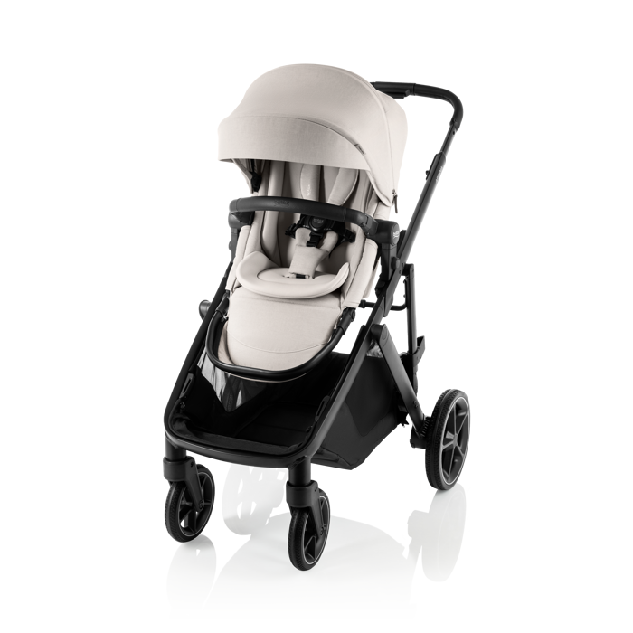 Britax Aptana Stroller - Dune Taupe