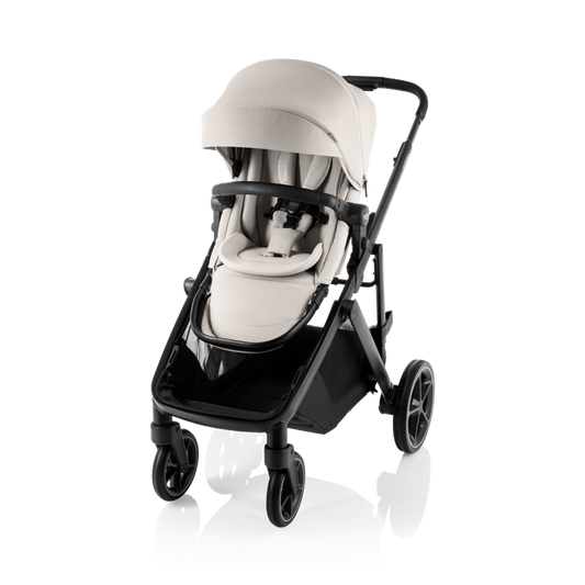 Britax Aptana Stroller - Dune Taupe