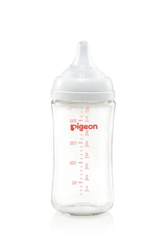 Pigeon SofTouch BPP Bottle Glass 240ML
