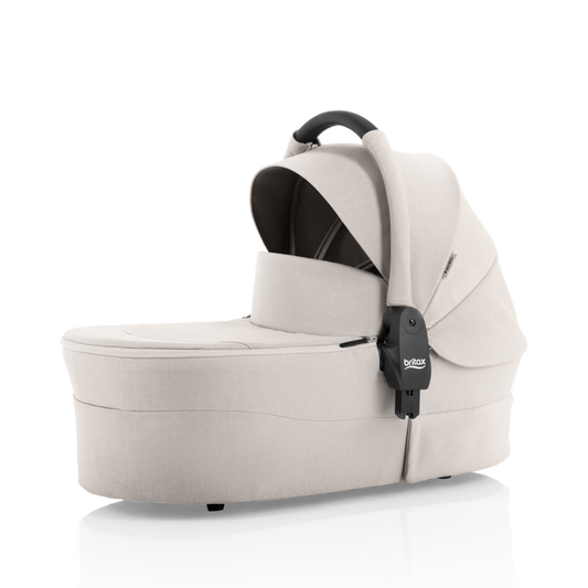Britax Aptana Bassinet Dune Taupe