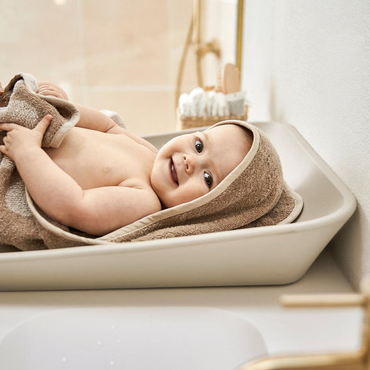 Leander Hooded Towel - Various Colour Options