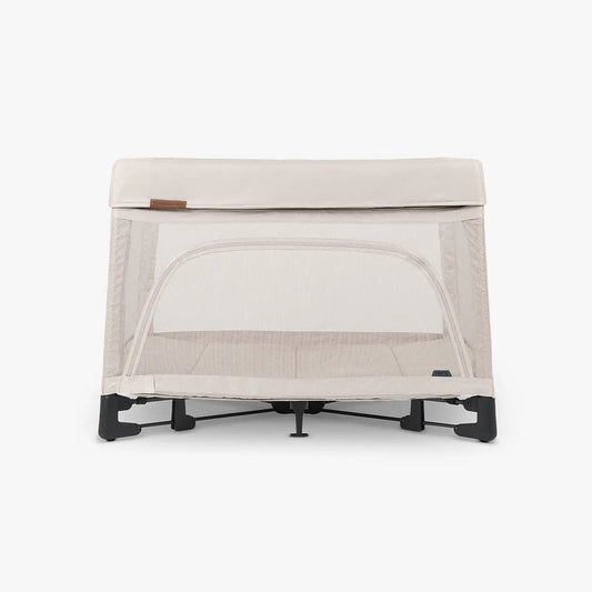 UPPAbaby Remi Portacot - Charlie (Sand Melange)