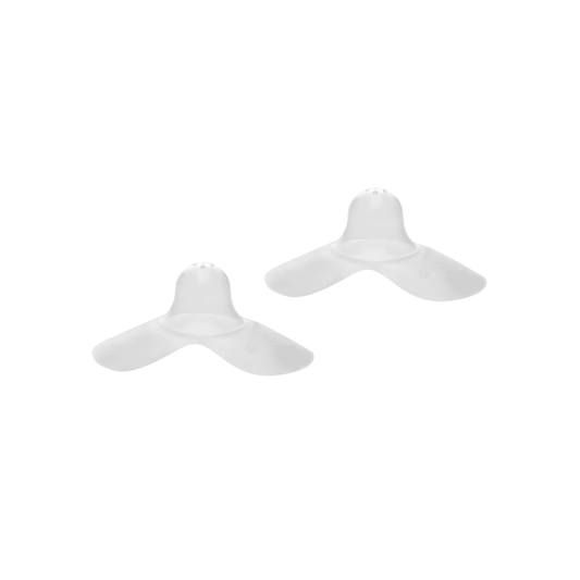 New Beginnings Nipple Shield - Size L 2 Pcs