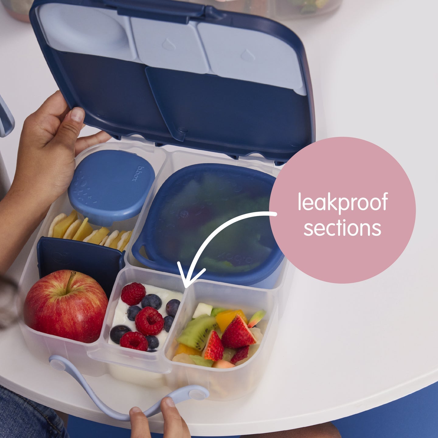 B.Box Lunchbox - Various Colour Options