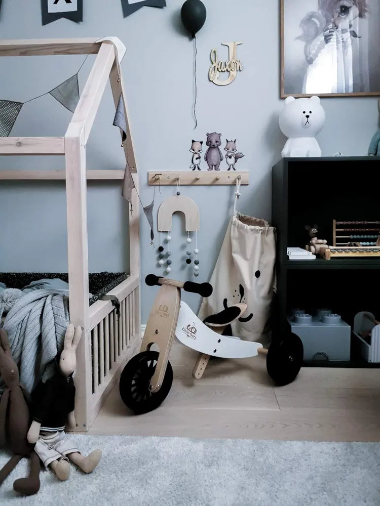 Kinderfeets - Tiny Tot Plus Trike - White
