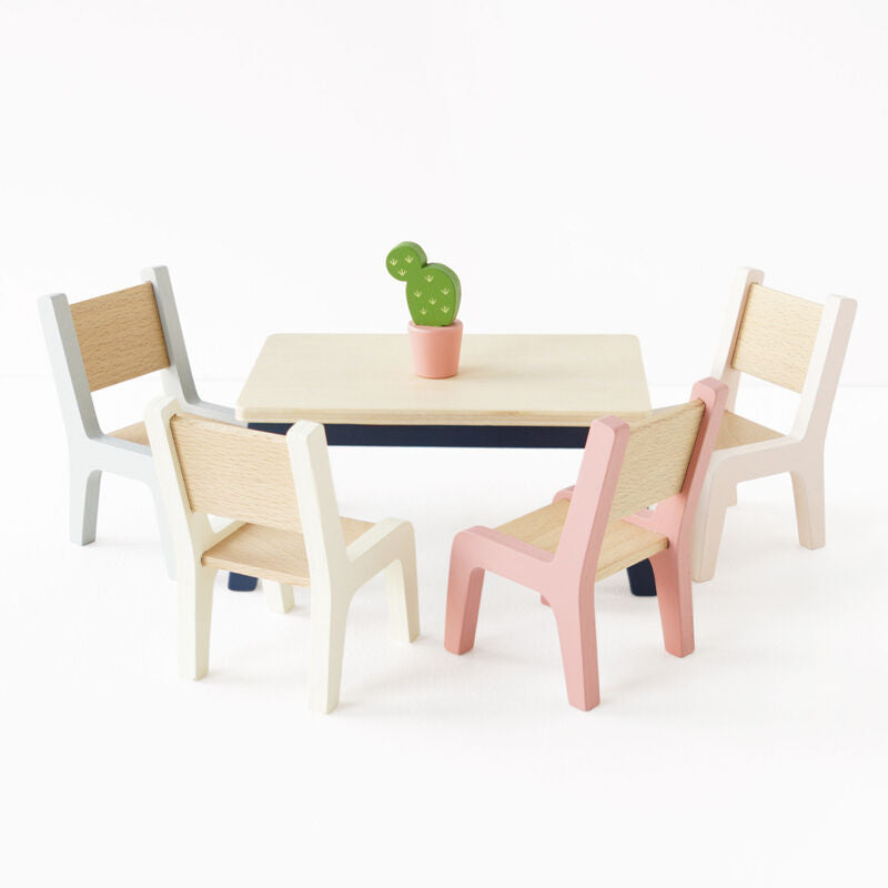 Le Toy Van - Complete Doll House Furniture Set