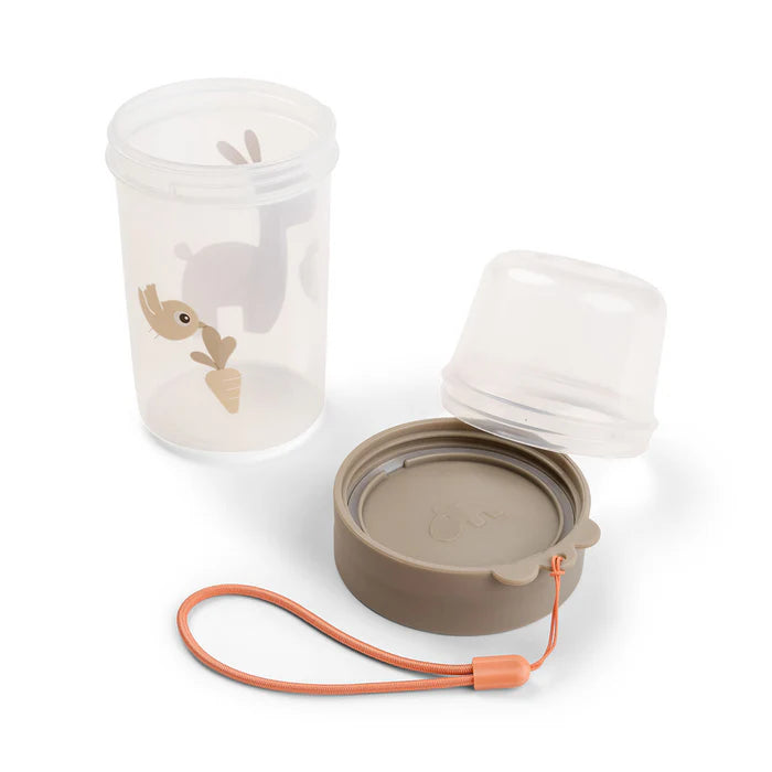Done by Deer 2-Way Snack Containers Large