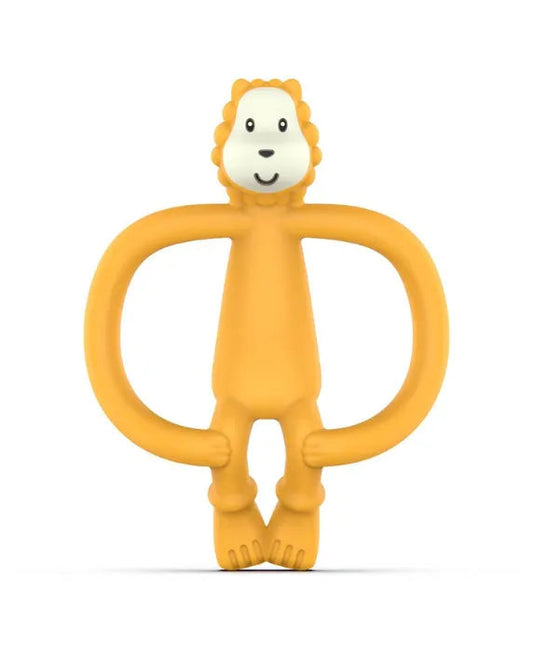 Matchstick Monkey – Lion Teether