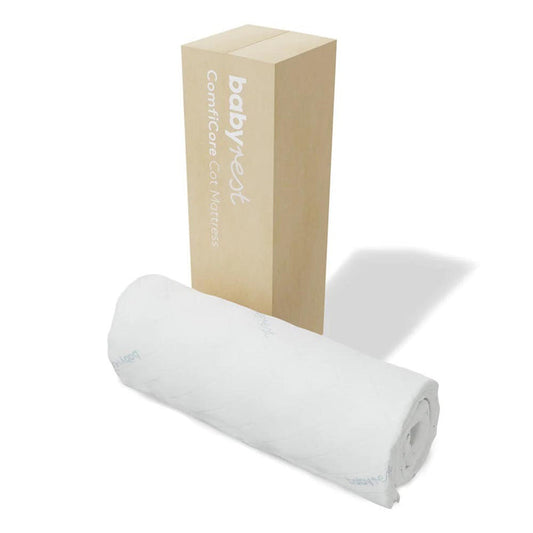 BabyRest ComfiCore Cot Mattress-in-a-Box