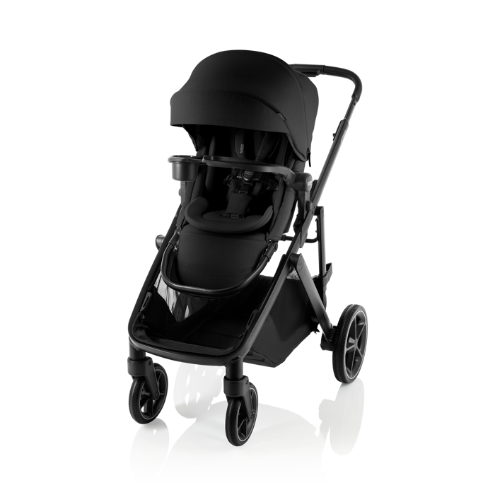 Britax Aptana Stroller - Raven Black