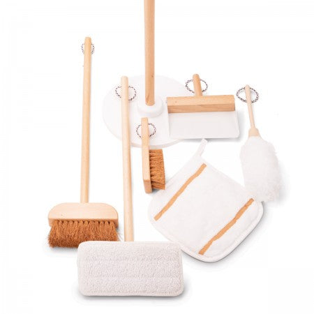 New Classic Toys Kids Cleaning Playset