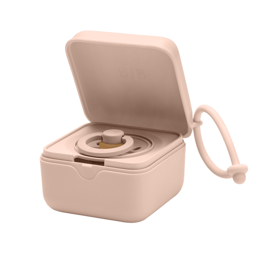 Bibs Pacifier Box