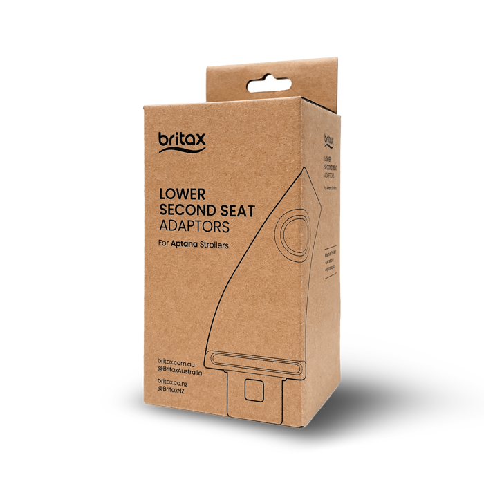 Britax Aptana Lower Adaptors