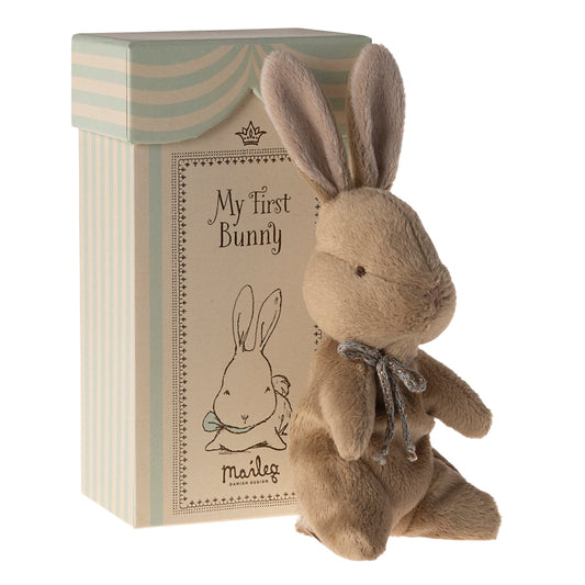 Maileg My First Bunny - Brown