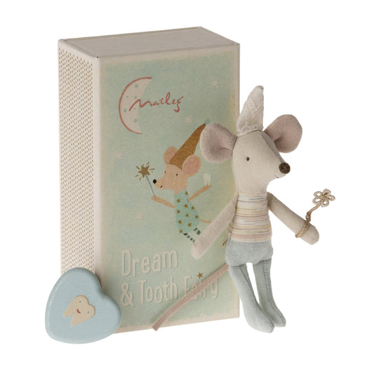 Maileg Tooth Fairy Little Brother In A Box
