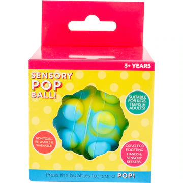 Sensory Pop Ball