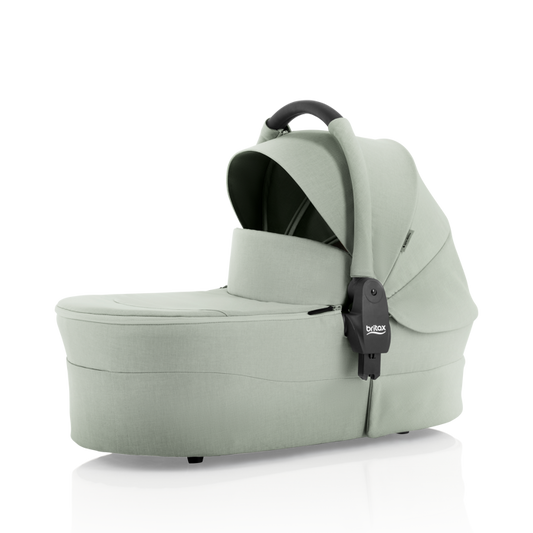 Britax Aptana Bassinet Sage Green
