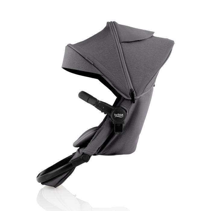 Britax Aptana Second Seat Mineral Grey