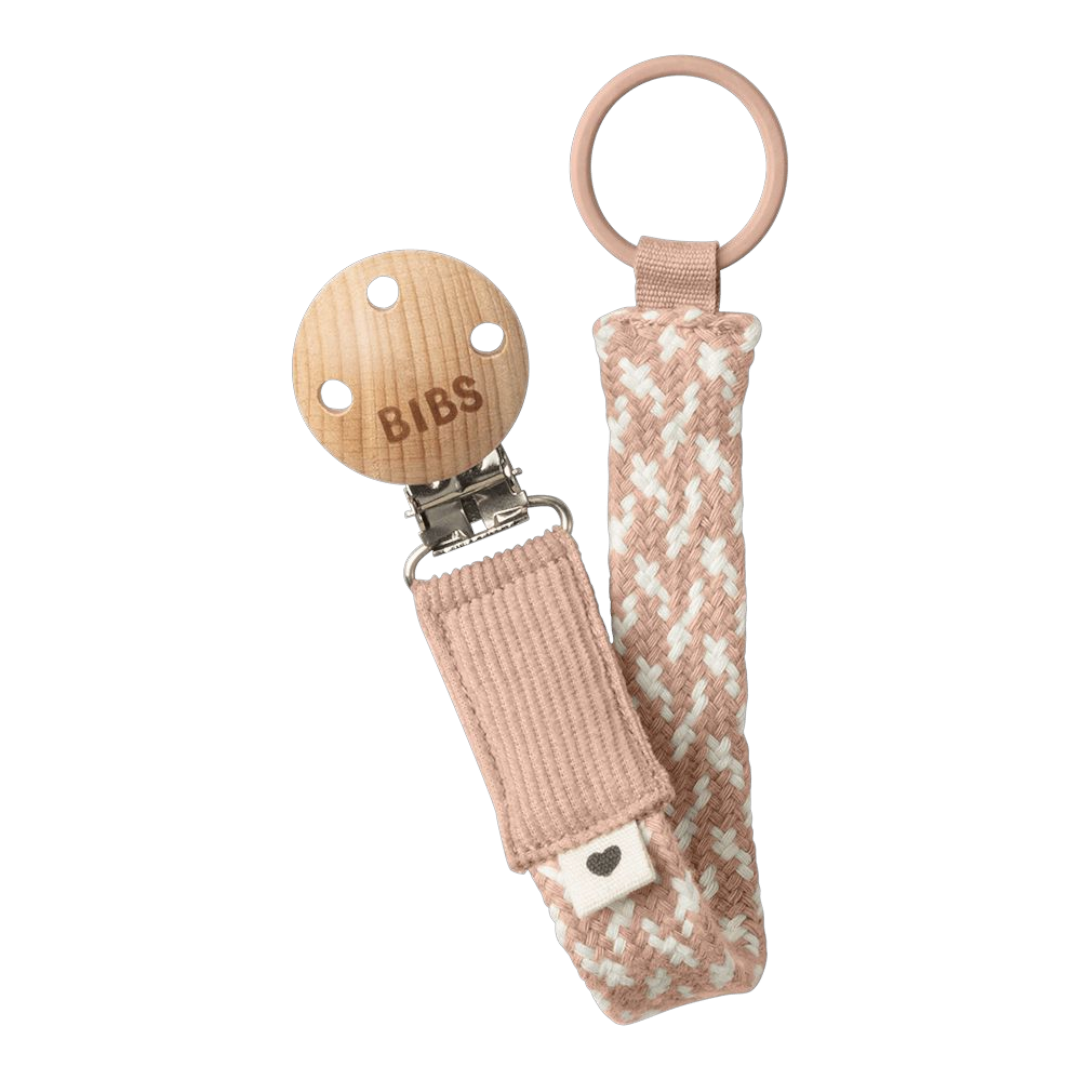 BIBS Pacifier clip