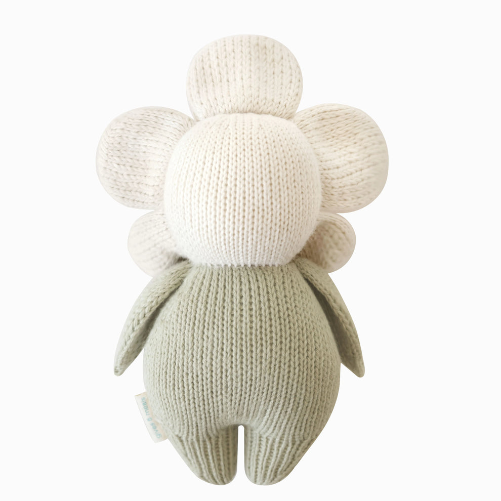 Cuddle + Kind Baby Daisy - Ivory
