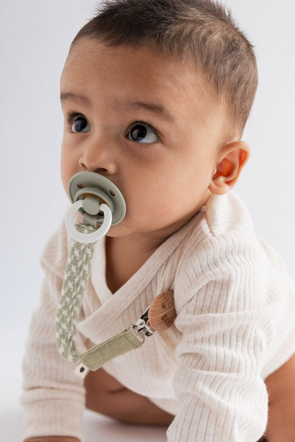BIBS Pacifier clip