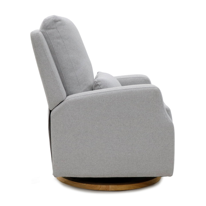 Sisi & Sash Hampton Electric Recliner Chair - Stone Grey