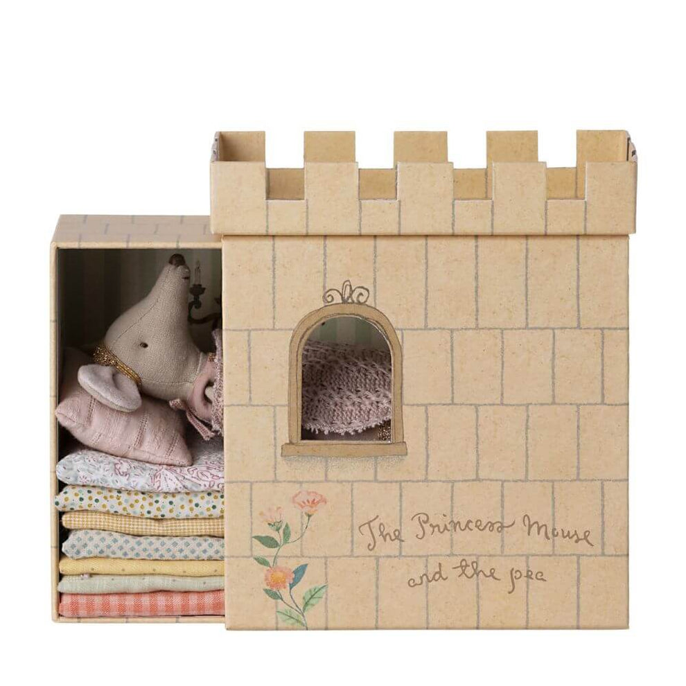Maileg Mouse Princess & the Pea