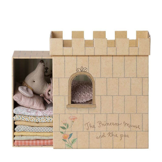 Maileg Mouse Princess & the Pea