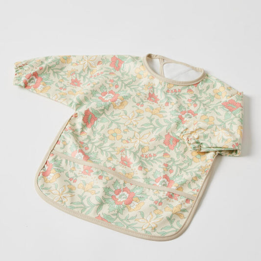 Jiggle & Giggke Spring Garden Smock