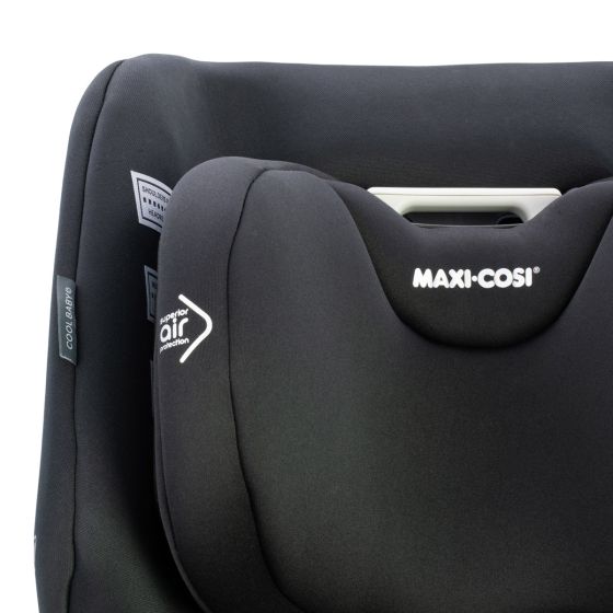 Maxi-Cosi Pria LX Convertible Car Seat - Onyx