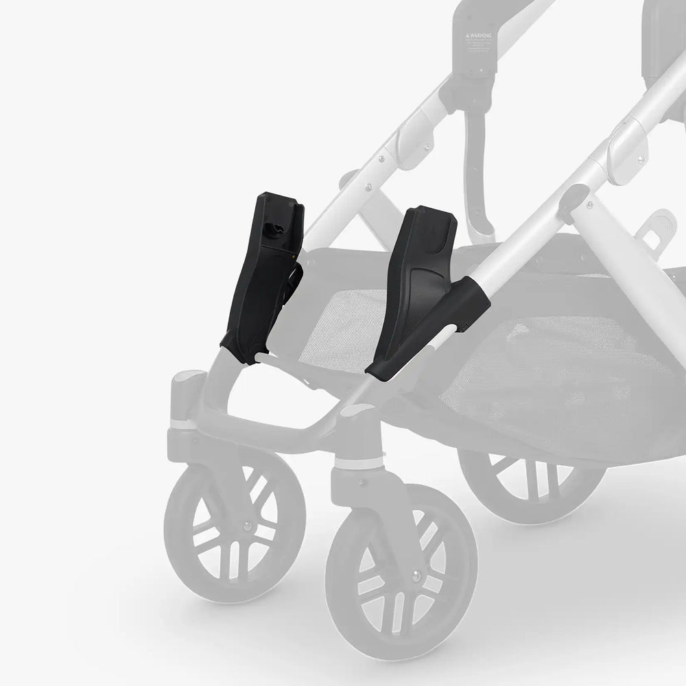 UPPAbaby Vista Lower Infant Car
Seat Adapters