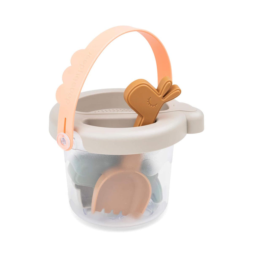 Done by Deer Sand Play 5 Piece Set Sand, Powder or Blue