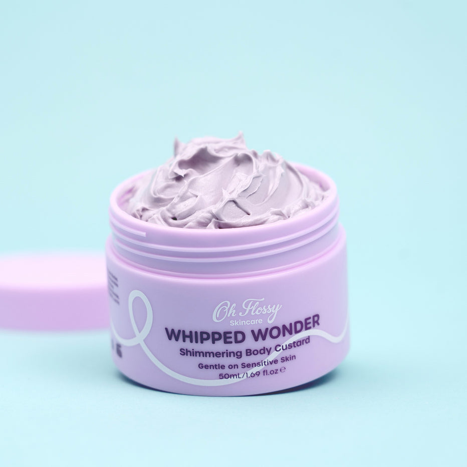 Oh Flossy Kids Skincare - Glowing Skin Essentials Kit