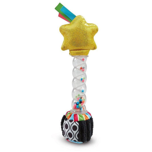 Early Learning Centre - Black and White Baby Rainmaker