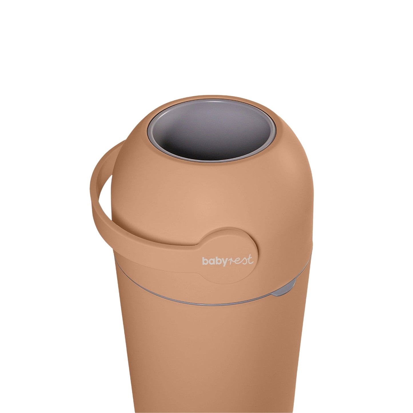 BabyRest Aster Nappy Bin - Terracotta