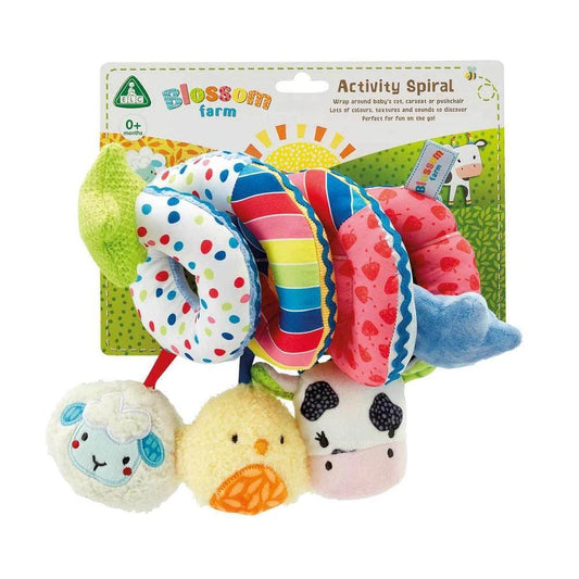 Early Learning Centre Blossom Farm Activity Spiral Toy