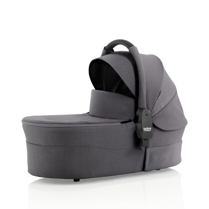 Britax Aptana Bassinet Mineral Grey
