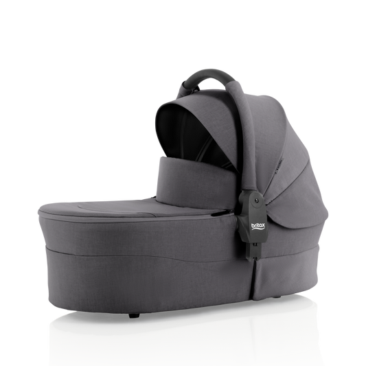 Britax Aptana Bassinet Mineral Grey