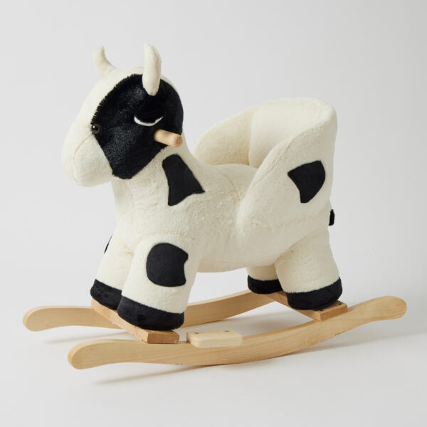 Jiggle & Giggle Rocking Cow