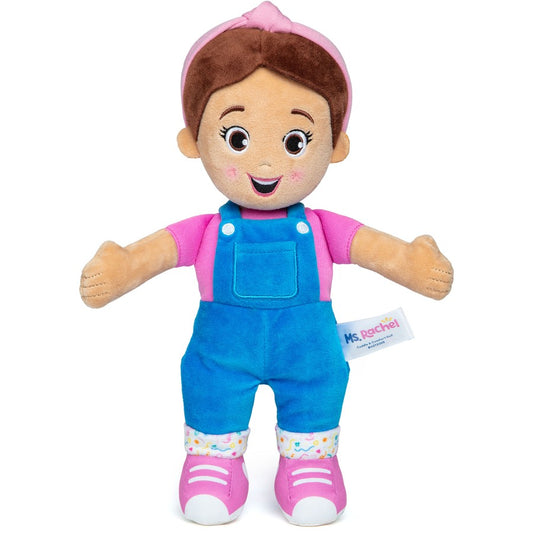 Ms. Rachel Cuddle & Comfort Doll