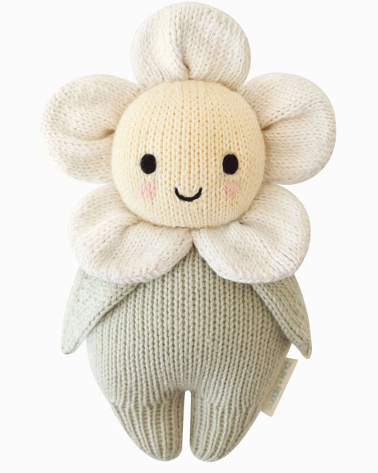 Cuddle + Kind Baby Daisy - Ivory