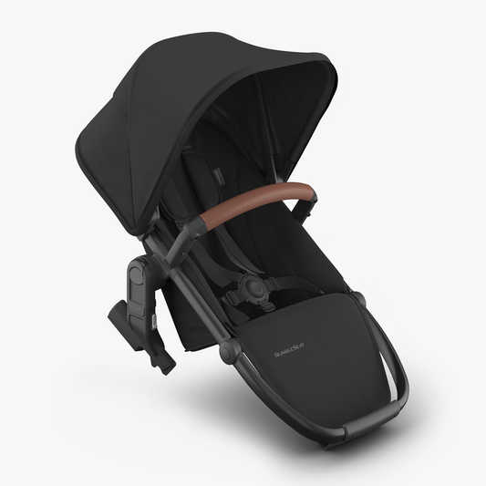 UPPAbaby Vista V3 RumbleSeat -
 Nori(Charcoal/Saddle)