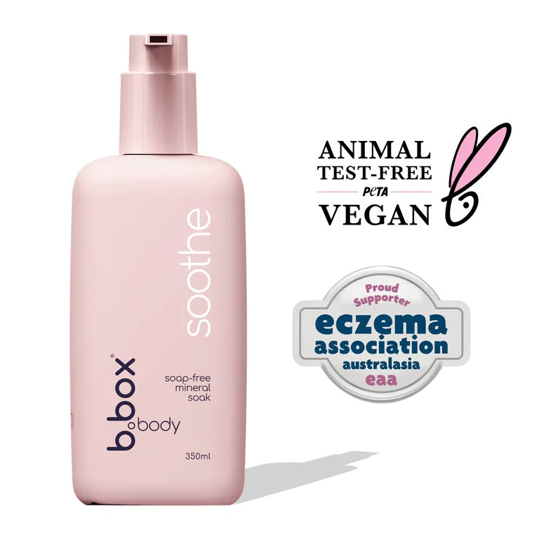 B.Box 350mL Soothe Mineral Soak