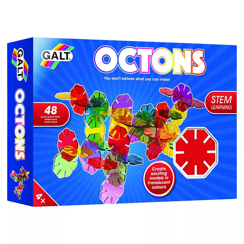 Galt - Octons - 48 Pieces