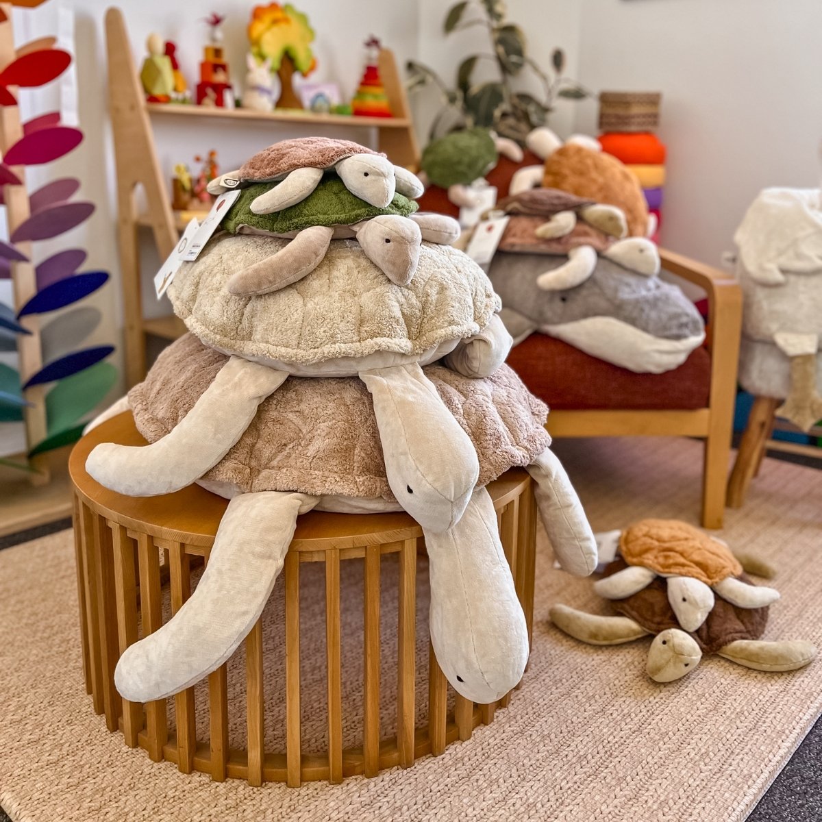 Senger Stuffed Animals from Australia