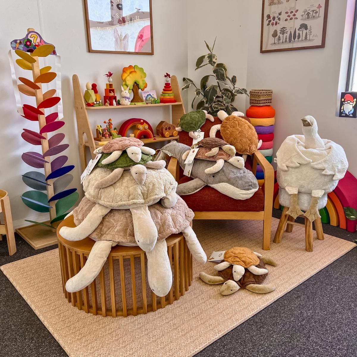 Senger Stuffed Animals from Australia