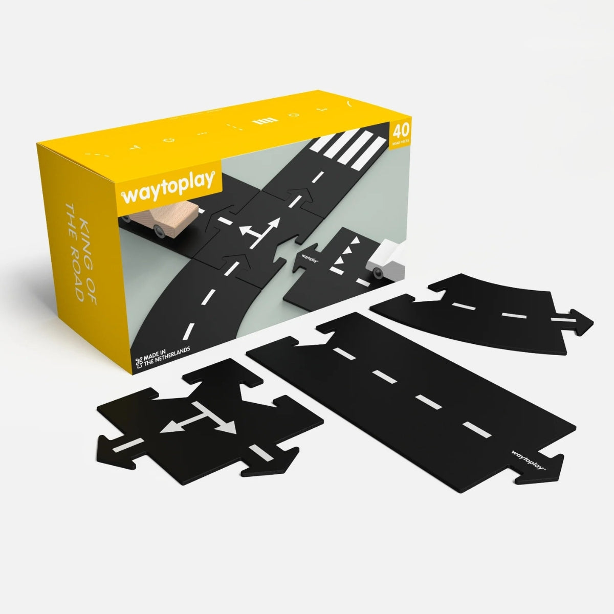 Waytoplay King of the Road - Set of 40 - Online, Australia