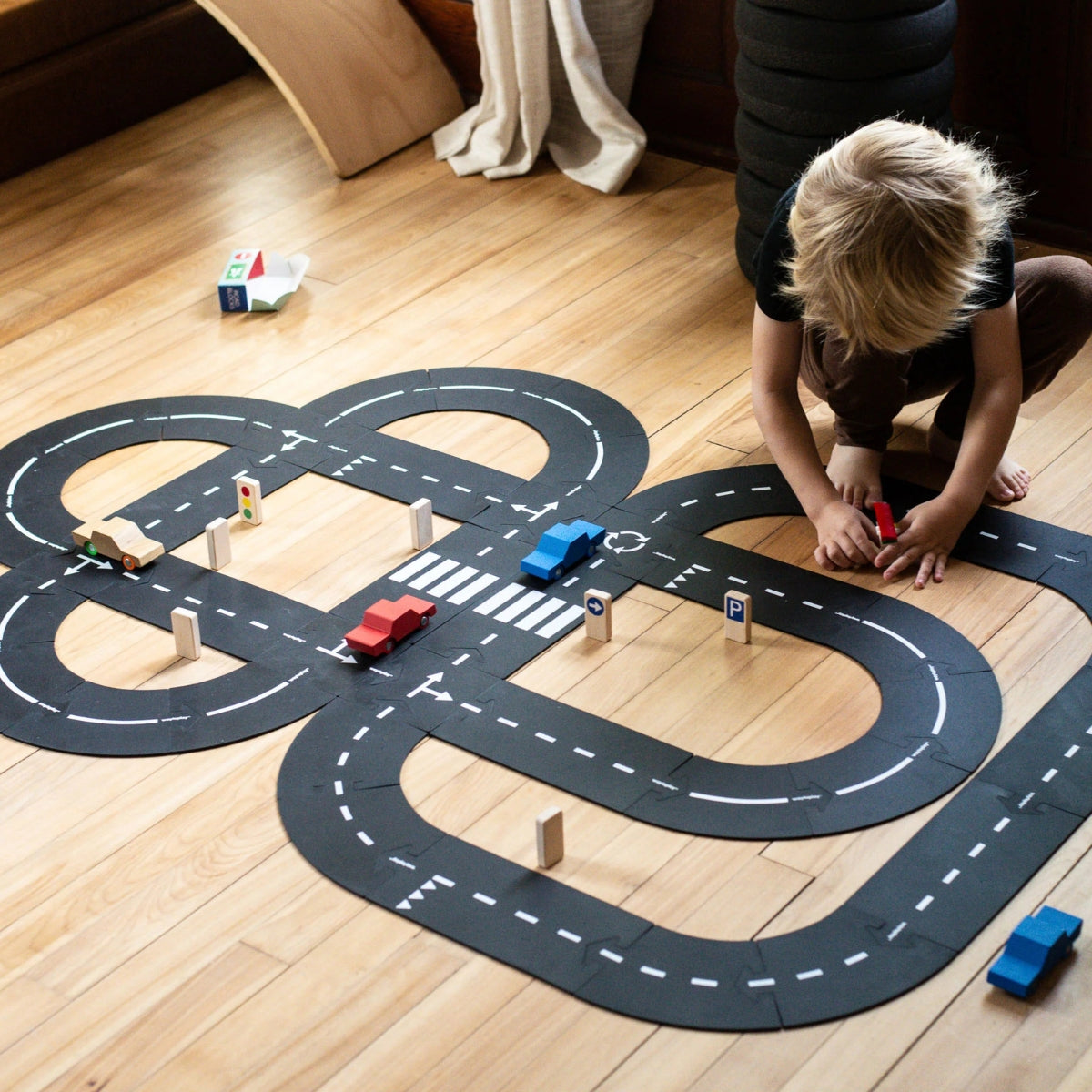 Waytoplay Roadblocks - Traffic Signs Set of 8 - Online, Australia