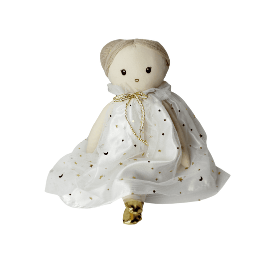 Personalised Starlight Rag Doll 35cm | Serenity Kids ™️